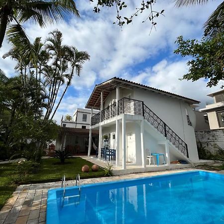 Casa Da Praia Juquehy Jqy Juqueí Exterior foto