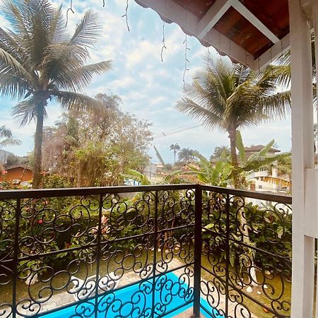 Casa Da Praia Juquehy Jqy Juqueí Exterior foto