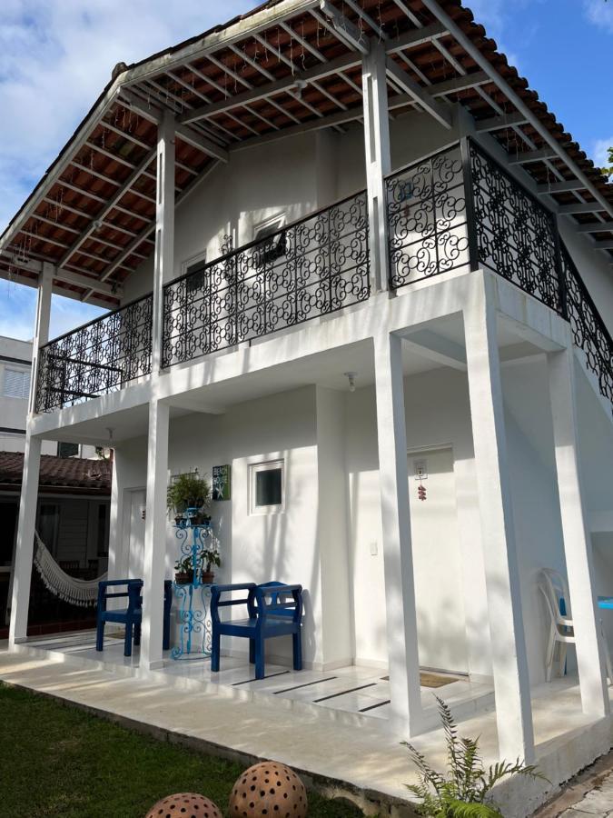 Casa Da Praia Juquehy Jqy Juqueí Exterior foto