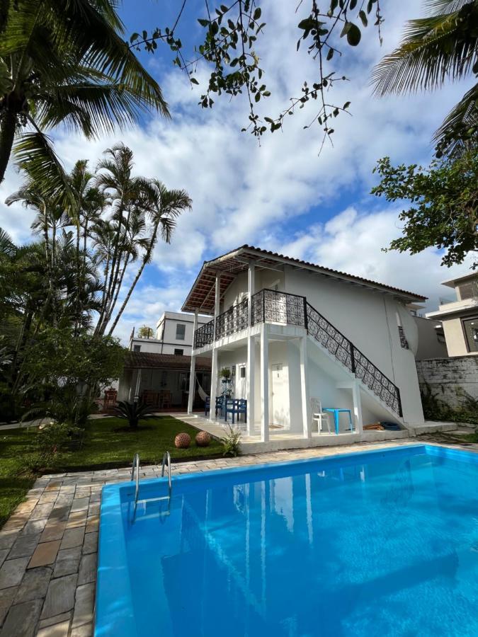 Casa Da Praia Juquehy Jqy Juqueí Exterior foto