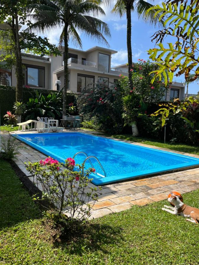 Casa Da Praia Juquehy Jqy Juqueí Exterior foto