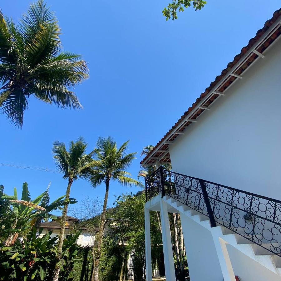 Casa Da Praia Juquehy Jqy Juqueí Exterior foto