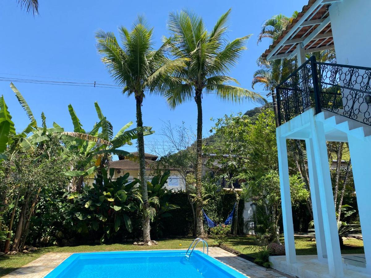 Casa Da Praia Juquehy Jqy Juqueí Exterior foto