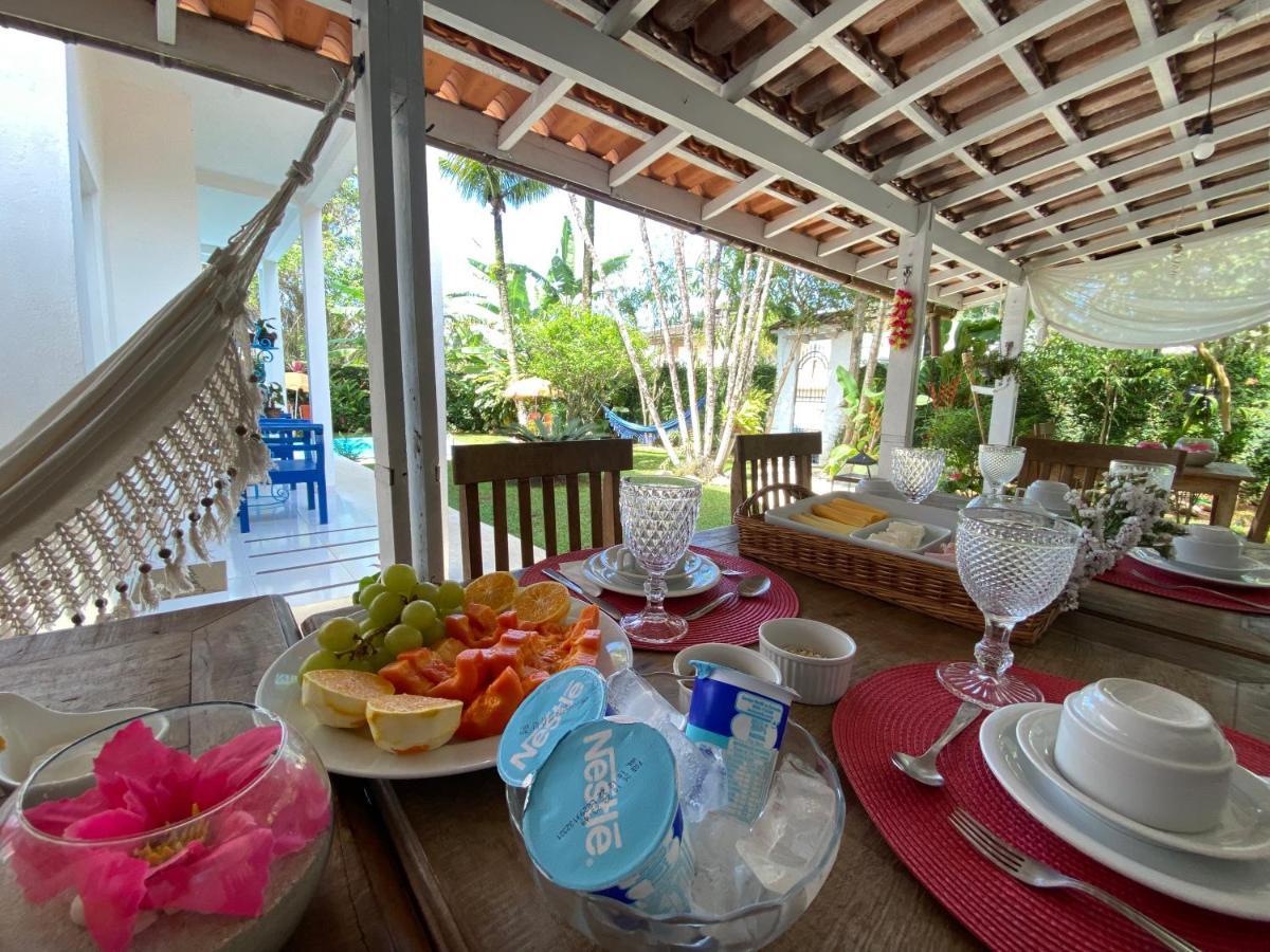 Casa Da Praia Juquehy Jqy Juqueí Exterior foto