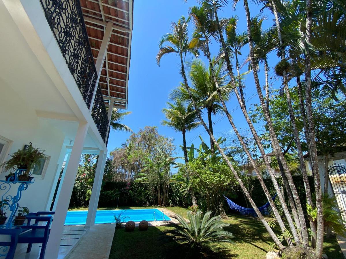 Casa Da Praia Juquehy Jqy Juqueí Exterior foto