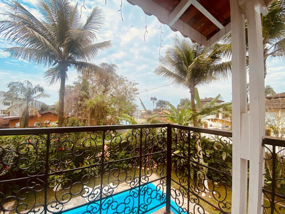 Casa Da Praia Juquehy Jqy Juqueí Exterior foto