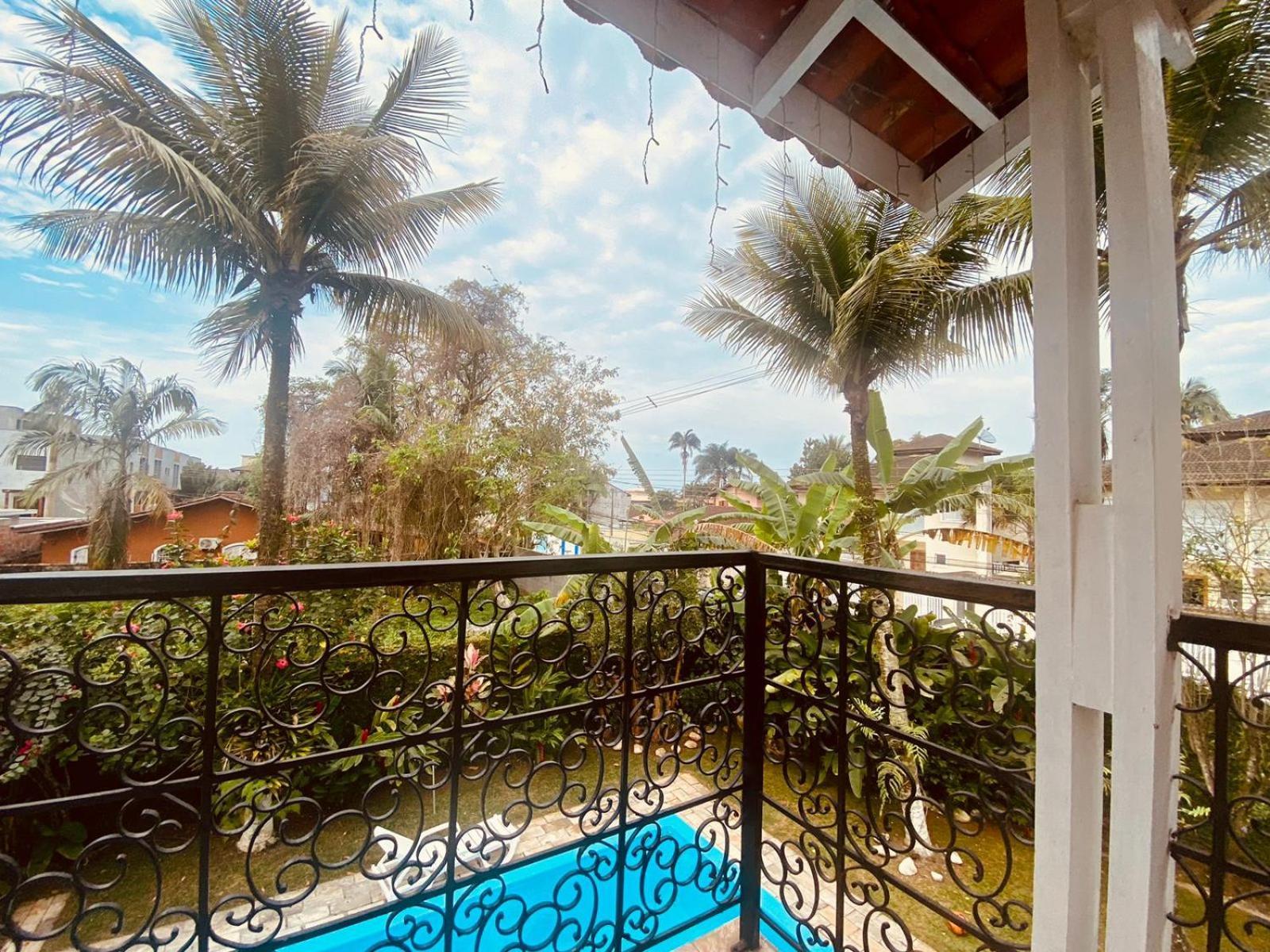 Casa Da Praia Juquehy Jqy Juqueí Exterior foto