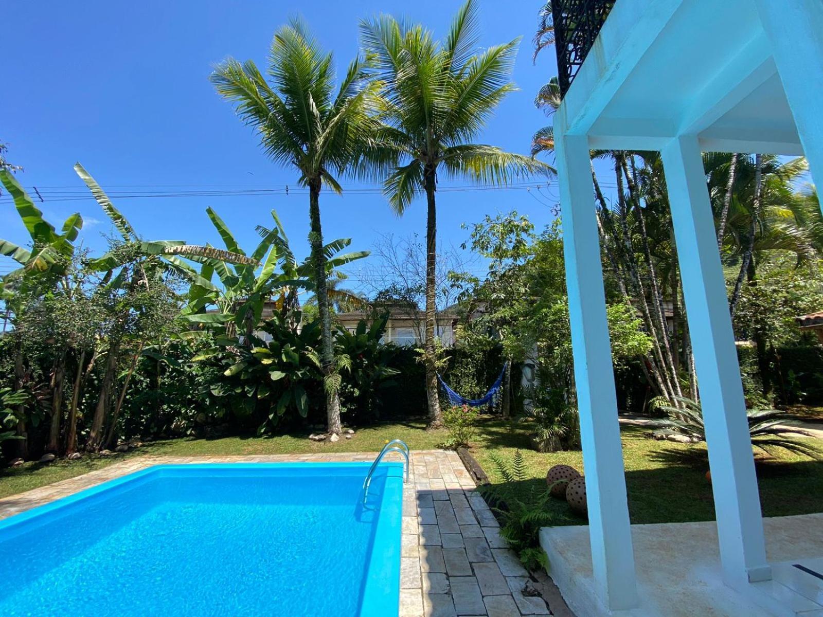 Casa Da Praia Juquehy Jqy Juqueí Exterior foto